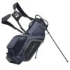 TaylorMade Stand 8.0 Bag Charcoal Black -Taylormade TA20A0504004 L