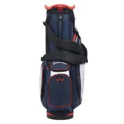 TaylorMade Stand 8.0 Bag Navy White Red -Taylormade TA20A0504005 2 L