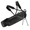 TaylorMade Quiver Stand Bag Black -Taylormade TA20A0505002 L