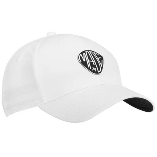 TaylorMade 79 Cage Cap White -Taylormade TA20H0304002 3 L