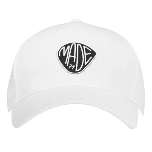 TaylorMade 79 Cage Cap White -Taylormade TA20H0304002 4 L