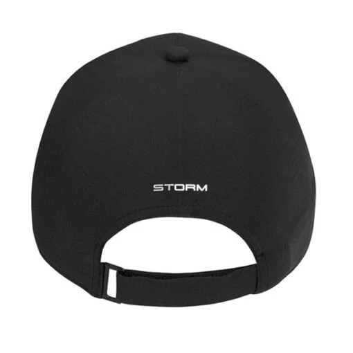 TaylorMade Storm Cap Black -Taylormade TA20H0306001 1 L