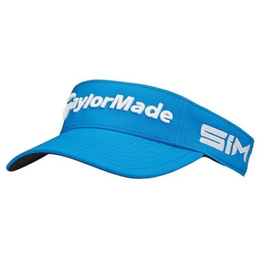 TaylorMade Radar Visor Royal -Taylormade TA20H0307004 2 L