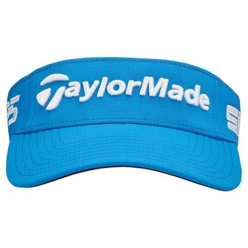 TaylorMade Radar Visor Royal -Taylormade TA20H0307004 3 L