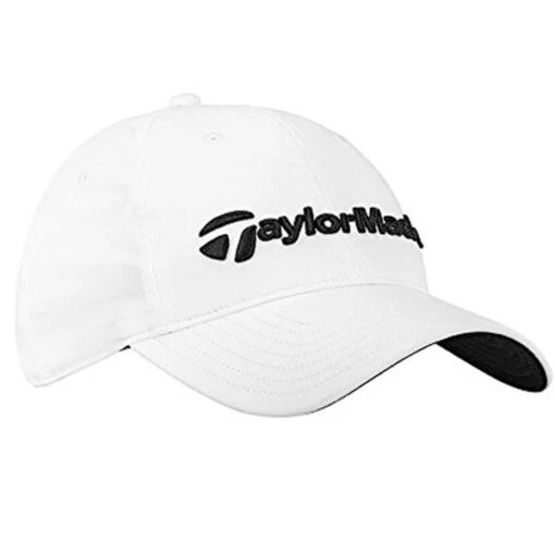 TaylorMade Ladies Tour Hat White -Taylormade TA20H0309002 1 L