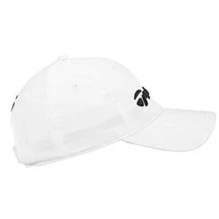 TaylorMade Ladies Tour Hat White -Taylormade TA20H0309002 2 L