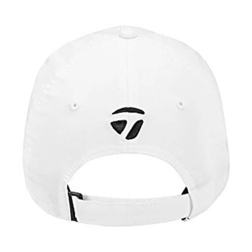 TaylorMade Ladies Tour Hat White -Taylormade TA20H0309002 3 L