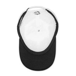 TaylorMade Ladies Tour Hat White -Taylormade TA20H0309002 4 L