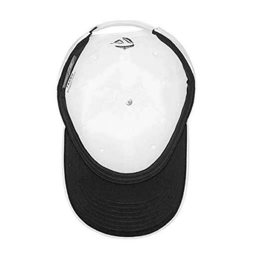 TaylorMade Ladies Tour Hat White -Taylormade TA20H0309002 4 L