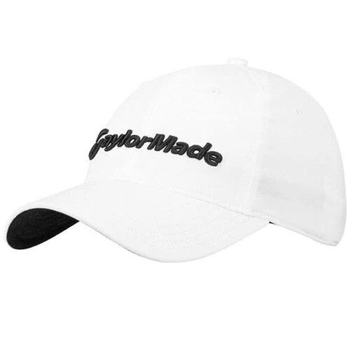 TaylorMade Ladies Tour Hat White -Taylormade TA20H0309002 L