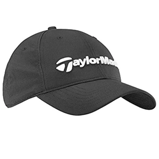 TaylorMade Ladies Tour Hat Black -Taylormade TA20H0309003 1 L