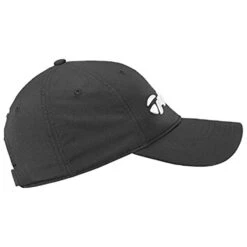 TaylorMade Ladies Tour Hat Black -Taylormade TA20H0309003 2 L