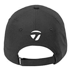 TaylorMade Ladies Tour Hat Black -Taylormade TA20H0309003 3 L