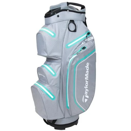 TaylorMade StormDry Ladies W/P Cart Bag Kalea -Taylormade TA21A0304001 L