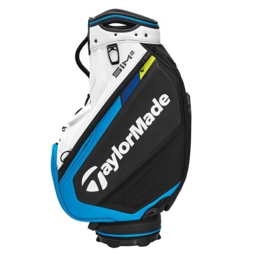 TaylorMade Tour Staff Bag Staff Colour -Taylormade TA21A0305001 4 L