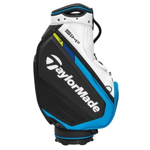 TaylorMade Tour Staff Bag Staff Colour -Taylormade TA21A0305001 5 L