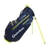 TaylorMade Flextech W/P Stand Bag Navy -Taylormade TA21A0501002 L