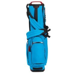 TaylorMade Flextech Lite Stand Bag Blue - Black -Taylormade TA21A0505001 3 L