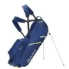 TaylorMade Flextech Lite Stand Bag Navy - Grey -Taylormade TA21A0505003 L