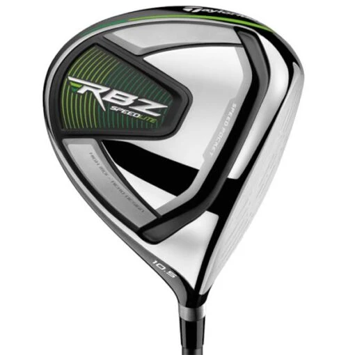 TaylorMade RBZ Speedlite 11 Piece Graphite Set Right Hand Regular -Taylormade TA21C0101001 1 L