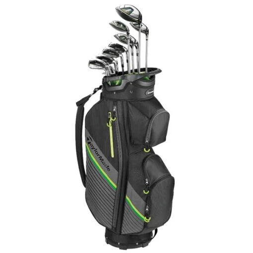 TaylorMade RBZ Speedlite 11 Piece Graphite Set Right Hand Regular -Taylormade TA21C0101001 L