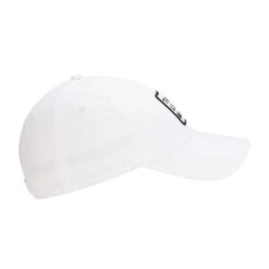 TaylorMade LS 5 Panel Cap White -Taylormade TA21H0302001 2 L