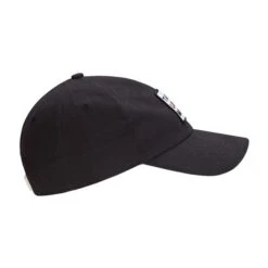 TaylorMade LS 5 Panel Cap Black -Taylormade TA21H0302002 2 L