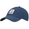 TaylorMade LS 5 Panel Cap Navy -Taylormade TA21H0302004 L