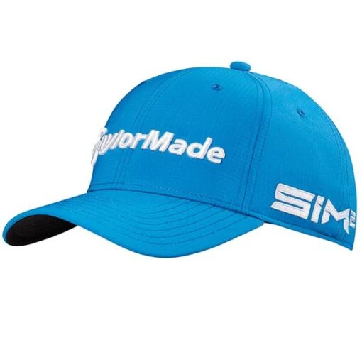 TaylorMade Tour Radar Cap Royal -Taylormade TA21H0306003 L