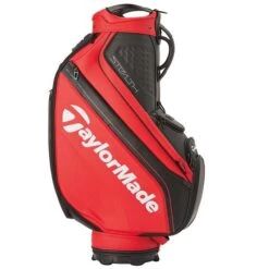 TaylorMade Tour Cart Bag Staff Colour -Taylormade TA22A0306001 3 L