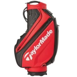 TaylorMade Tour Cart Bag Staff Colour -Taylormade TA22A0306001 4 L