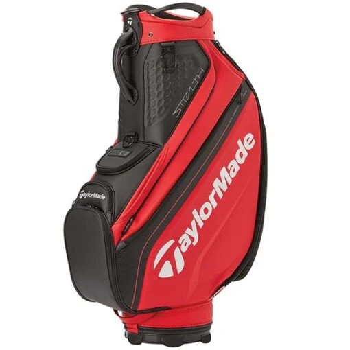 TaylorMade Tour Cart Bag Staff Colour -Taylormade TA22A0306001 L