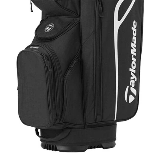 TaylorMade Cart Lite Bag Black -Taylormade TA22A0309001 3 L