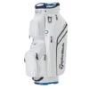 TaylorMade Cart Lite Bag Grey - Navy -Taylormade TA22A0309004 4 L