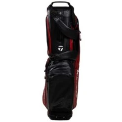 TaylorMade Flextech W/P Stand Bag Red - Black -Taylormade TA22A0502001 3 L