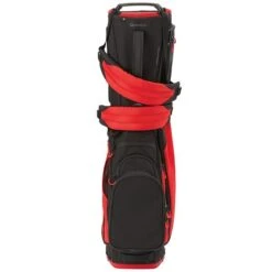 TaylorMade Flextech Stand Bag Red - Black -Taylormade TA22A0504002 3 L