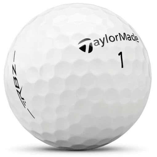 TaylorMade RBZ Ball Dozen White -Taylormade TA22D0105001 5 L