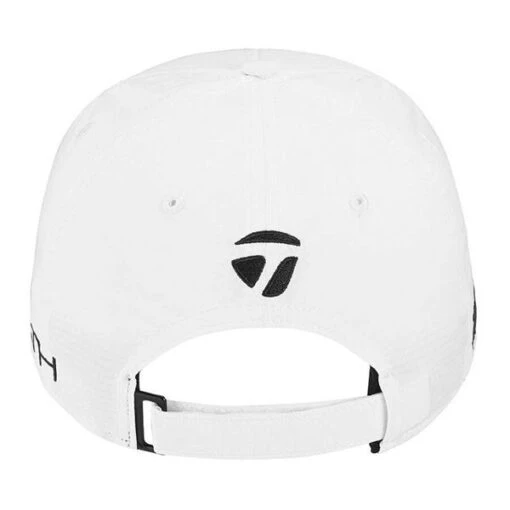 TaylorMade Tour Radar Cap White -Taylormade TA22H0301001 1 L