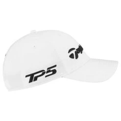 TaylorMade Tour Radar Cap White -Taylormade TA22H0301001 3 L