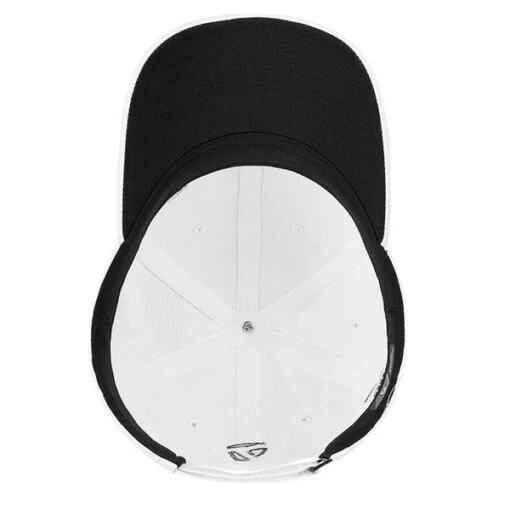 TaylorMade Tour Radar Cap White -Taylormade TA22H0301001 4 L