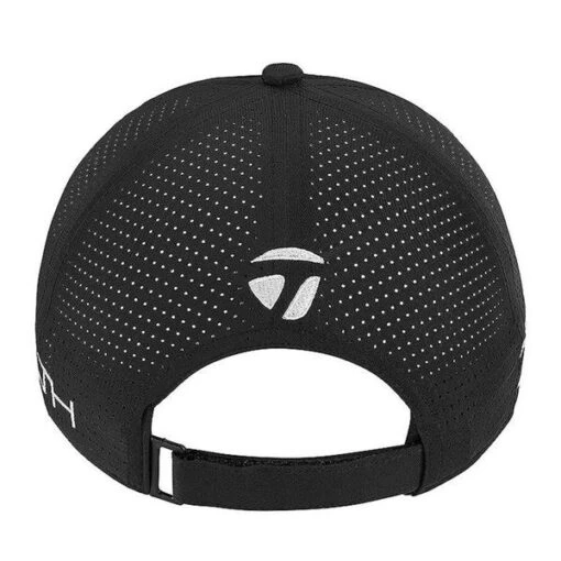 TaylorMade Tour Litetech Cap Black -Taylormade TA22H0302002 1 L