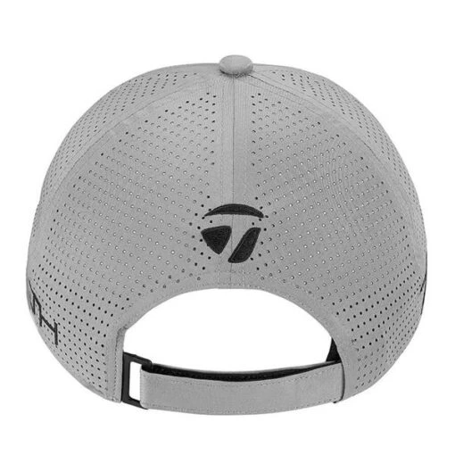 TaylorMade Tour Litetech Cap Grey -Taylormade TA22H0302004 1 L