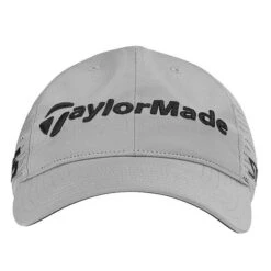 TaylorMade Tour Litetech Cap Grey -Taylormade TA22H0302004 2 L