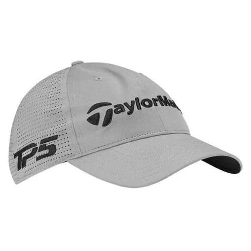 TaylorMade Tour Litetech Cap Grey -Taylormade TA22H0302004 5 L