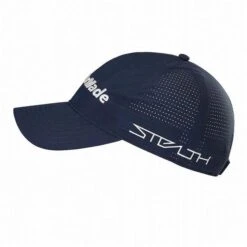 TaylorMade Tour Litetech Cap Navy -Taylormade TA22H0302005 3 L