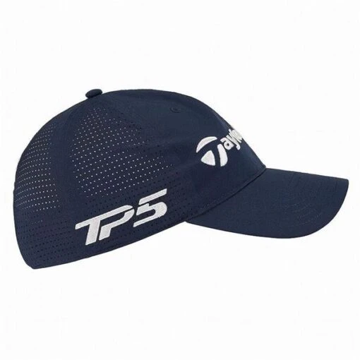 TaylorMade Tour Litetech Cap Navy -Taylormade TA22H0302005 4 L