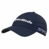 TaylorMade Tour Litetech Cap Navy -Taylormade TA22H0302005 L