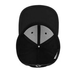 TaylorMade Perf DJ Patch Cap Black -Taylormade TA22H0304002 4 L