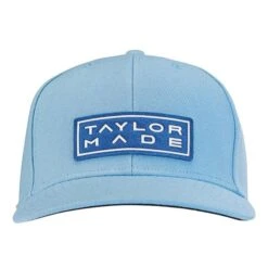 TaylorMade Perf DJ Patch Cap Blue -Taylormade TA22H0304003 2 L