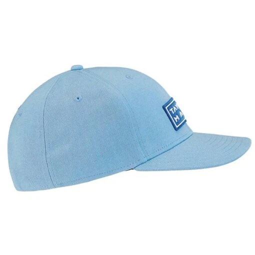 TaylorMade Perf DJ Patch Cap Blue -Taylormade TA22H0304003 3 L